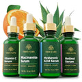 Tree of Life Advanced Regimen - 4ct x 1 Fl Oz - Niacinamide Serum (Refine) Tree of Life Beauty Au supplements