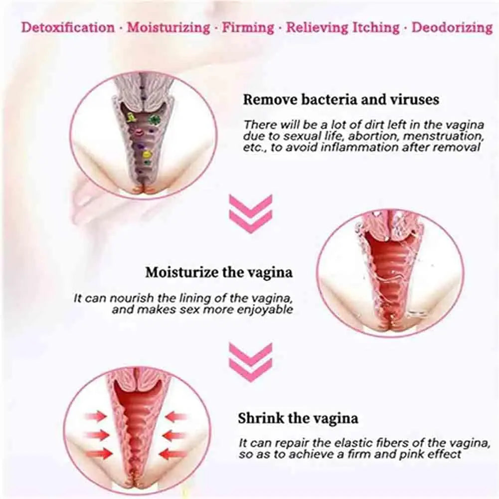 Natural Repair Vagianal Capsules, Anniecare Instant Anti-Itch Detox Slimming Products GDSAFS Au supplements