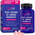 Lovebug Yeast + Vaginal pH Support | Clinically Studied Ingredients for Yeast & UTIs lovebug PROBIOTICS Au supplements