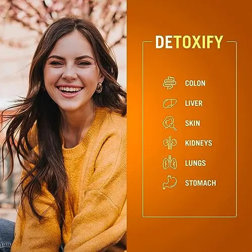 Century Systems The Cleaner Detox, Powerful 14-Day Complete Internal Cleansing Formula Century Systems Au supplements