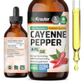 MAUWE HERBS Cayenne Pepper Supplement - Organic Cayenne Pepper Tincture MAUWE HERBS Au supplements