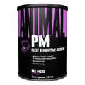 Animal PM - Sleep Aid for Adults Non-Habit Forming Relaxation Enhancer and Mood Support with Melatonin, L-Theanine, Zylaria, Zinc, Magnesium, Vitamin B6, GABA