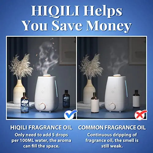 HIQILI Blueberry Essential Oil - Premium Fruit Fragrance Oil for Candle Making, Diffuser, Perfume HIQILI Au supplements