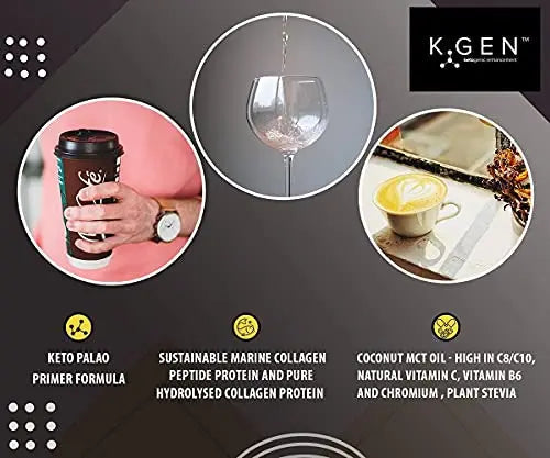K-GEN™ Keto Superfood Collagen Diet Shake Superfood Micronutrient & Anti-oxidant Blend K GEN ketogenic enhancement Au supplements