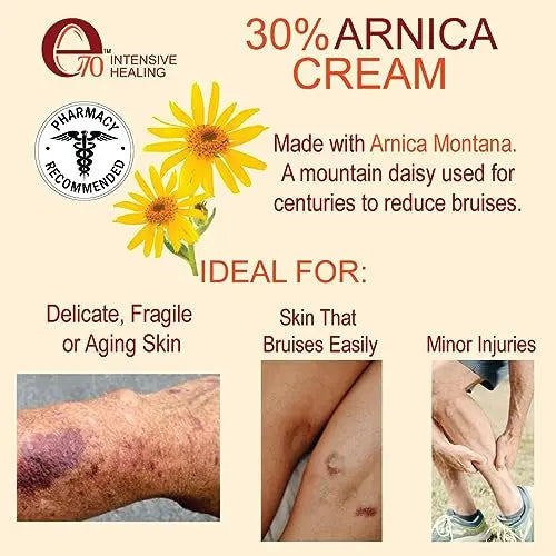 e70 Arnica Roll-On for Visible Bruise Relief, soothes Stiffness, Calms Swelling Advanced Formula e70 Au supplements
