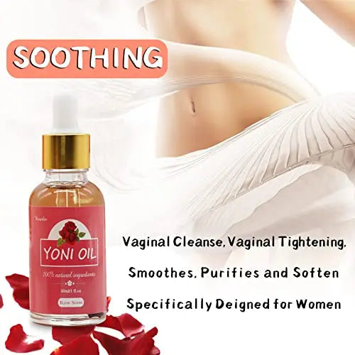 Yoni Soap Bars Vaginal Wash & Natural Yoni Oil Set Of 3, Ph Balance Eliminates Odor for Women Wovarkie Au supplements