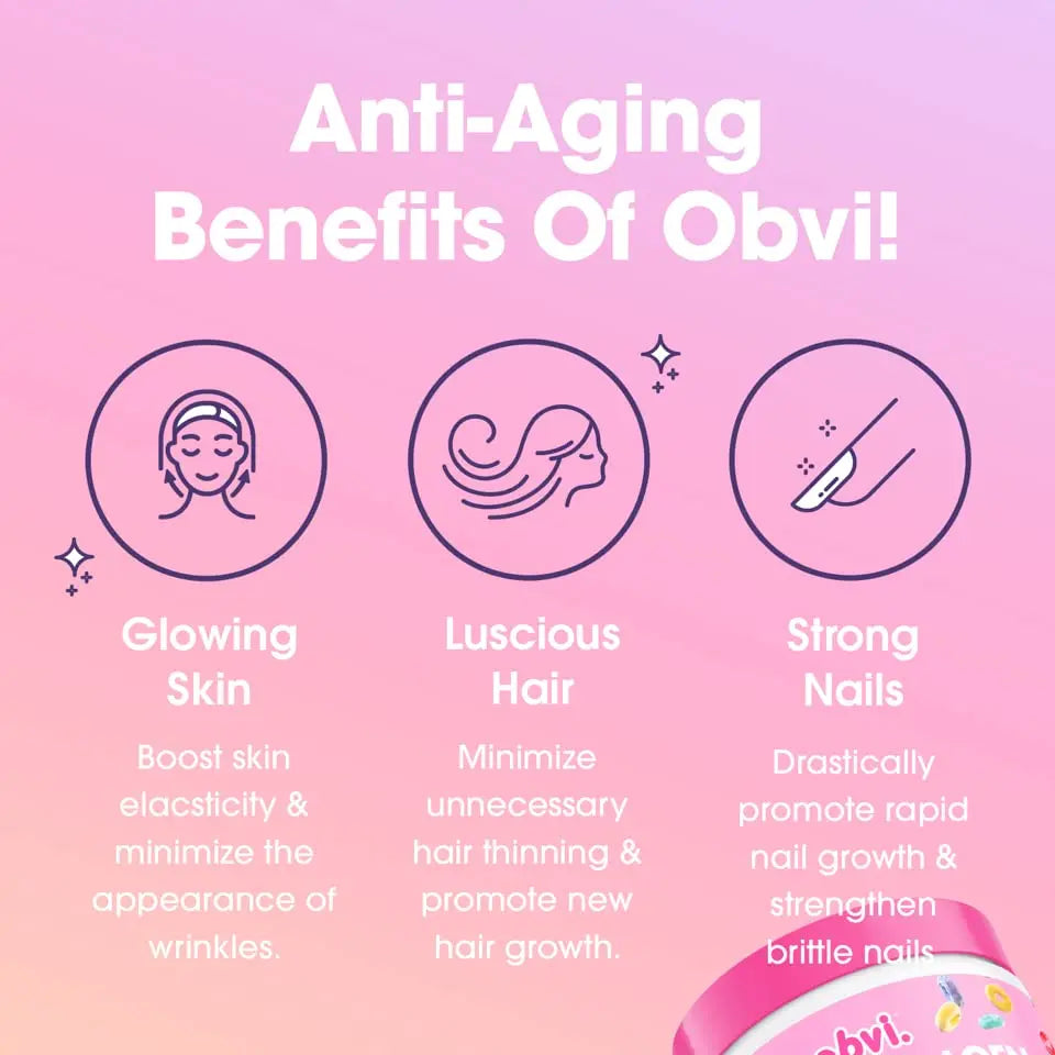 Obvi Collagen Peptides, Protein Powder, Keto, Gluten and Dairy Free, Hydrolyzed Grass Obvi Au supplements