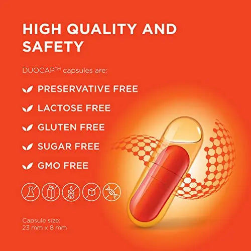 Collanol - Innovation in The Care of Healthy Joints - Liquid Formula in a Double Capsule 3D Collagen Collanol Au supplements