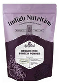 Indigo Herbs Organic Rice Protein Powder 1kg Indigo Herbs Au supplements