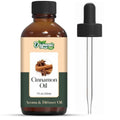 Organic Zing Cinnamon Aroma & Diffuser Oil for DIY Candle & Soap Making - Oil - 30 ml ORGANIC ZING Au supplements