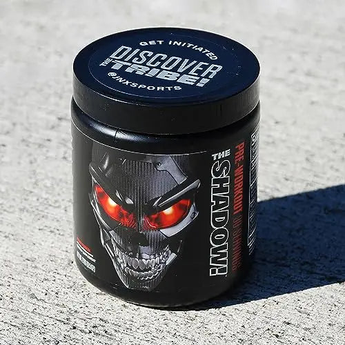 JNX SPORTS The Shadow! 350mg of Caffeine Hard Core Preworkout -Electric Energy JNX SPORTS Au supplements