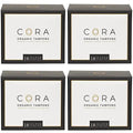 Cora Organic Applicator Tampons | Super Absorbency | 100% Organic Cotton, Unscented, BPA-Free Cora Au supplements