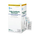 Globe (144 Packets) Triple Antibiotic Ointment 0.9g, Single Packet, First Aid Ointment Globe Au supplements