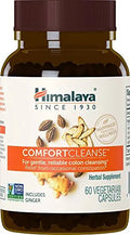 Himalaya ComfortCleanse for Detox and Gentle Colon Cleanse & Occasional Constipation Himalaya Au supplements