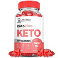Justified Laboratories Keto Bites Keto ACV Gummies 1000MG Vegan Non GMO with Pomegranate Justified Laboratories Au supplements