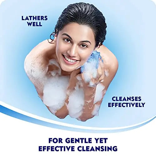 Nivea Bath Shower Water Lily Oil, 250 ML, Moisturizing Skin Cleanser with Oil Pearls and Water Lily Fragrance NIVEA Au supplements