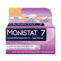 Monistat 7 Day Yeast Infection Treatment for Women, 7 Miconazole Cream Applications with Disposable Monistat Au supplements