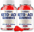 (2 Pack) 1st Choice Keto ACV Weight Loss Gummies Keto First Choice ACV Advanced Formula Rillvo Au supplements