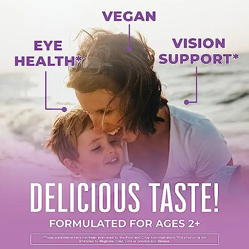 MaryRuth's Eye Care Gummies | Zeaxanthin and Lutein | 45 Day Supply MaryRuth Organics Au supplements