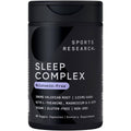 Sports Research® Sleep Complex- Melatonin-Free Vegan Capsules - with Valerian Root, GABA, L-Theanine, Magnesium & 5-HTP - 30 Servings Sports Research Au supplements