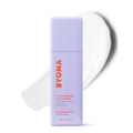 BYOMA Moisturizing Rich Cream - Barrier Repair Cream Face Lotion with Bakuchiol & Shea Extract - Ceramide Face Moisturizer for Dry Skin