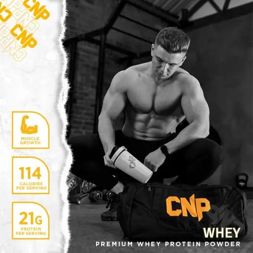 CNP Professional New Formula 2kg & 900g Premium Whey Protein Powder, 21g Protein, Low Carb CNP Professional Au supplements