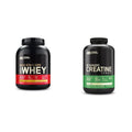 Optimum Nutrition Gold Standard 100% Whey Protein Powder, Banana Cream, 5 Pound Optimum Nutrition Au supplements