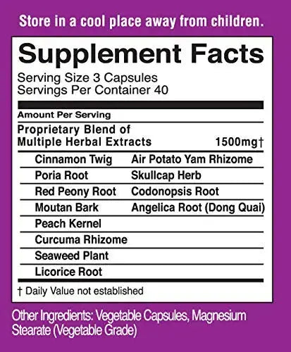 Bright Nutrition FibroBlend 120 Capsules Bright Nutrition Au supplements