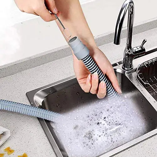 CPAP Tube Cleaning Brush-7 Feet Flexible + 7 Inches Handy Stainless Steel SUNMU Au supplements