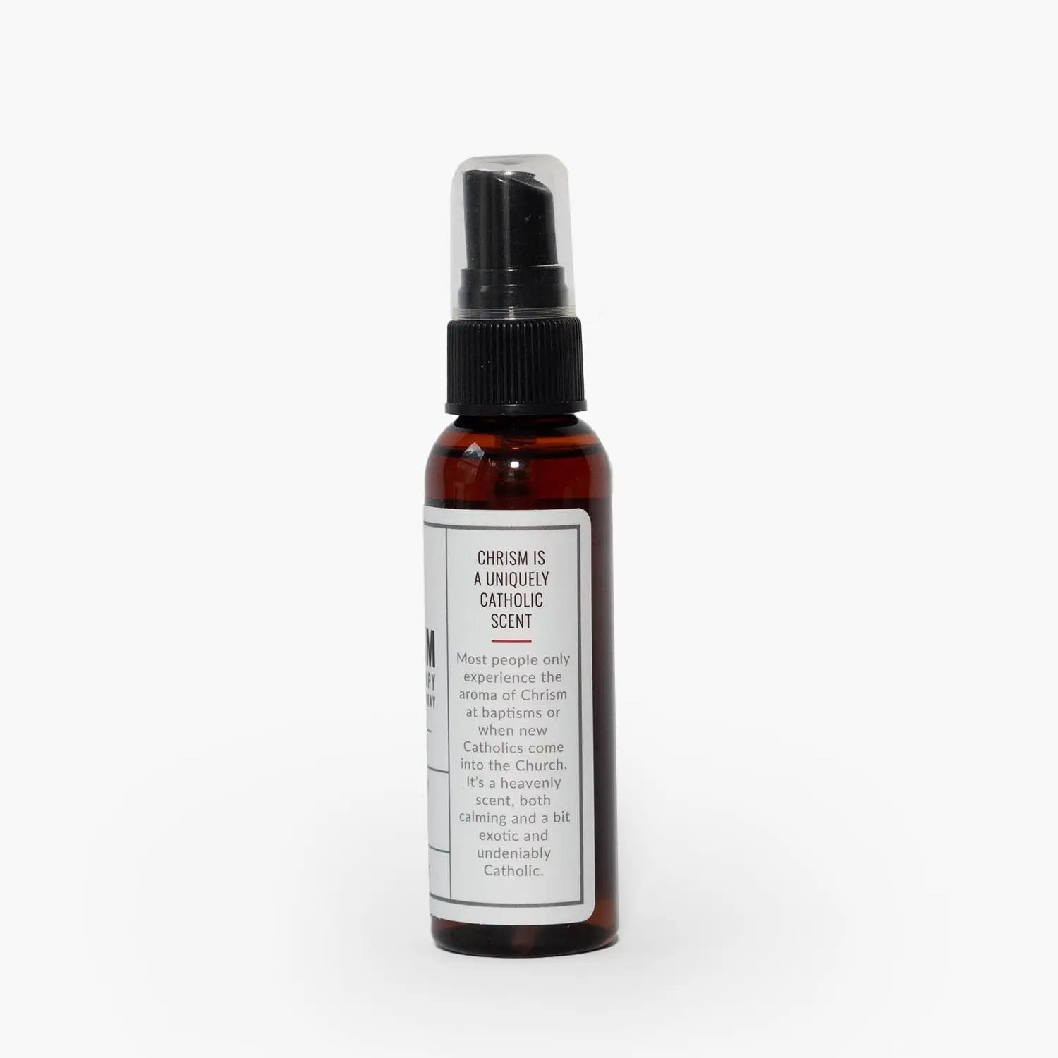 Catholic Aromatherapy Spray | Made in The USA | (2oz) (Chrism) Everything Catholic Au supplements