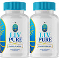 (2 Pack) Liv Pure Loss Pills, Livpure Liver Detox Cleanse Management Capsules Advanced Fyvus Au supplements