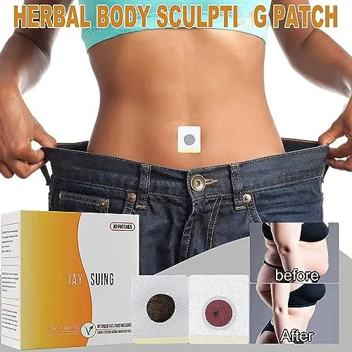 30Pcs Belly Patch, Sweatproof Patches, Toning Contouring Firming Patches, Tummy Button Rosarden Au supplements