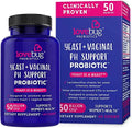 Lovebug Yeast + Vaginal pH Support | Clinically Studied Ingredients for Yeast & UTIs lovebug PROBIOTICS Au supplements