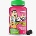 Flintstones Vitamins for Picky Kids + Iron, Kids Multivitamin Gummies with Vitamin C, D, E, B6 and Iron, Gummy Vitamins, Grape Flavored, 60 Gummies Flintstones Vitamins Au supplements