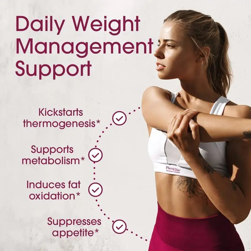 Phenelite Fat Burner for Women - Weight Loss Support and Diet Pills for Helping Reduce Belly Fat Phenelite Au supplements