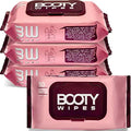 Booty Brand Wipes for Women - 320 Wipes for Adults | Premium Feminine - pH Balanced & Infused BOOTY WIPES Au supplements