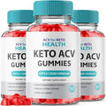 (3 Pack) ACV for Keto Health - Premium Apple Cider Vinegar Gummies – Natural Detox Hidden Elixir Au supplements