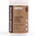 Boost Biome Fiber Supplement Organic Super Greens Powder – Supports Bloating Relief Boost Biome Au supplements