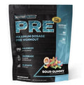 BOWMAR NUTRITION Non Stimulant Pre Workout, Pre Workout Powder, Pump Supplement BOWMAR NUTRITION Au supplements