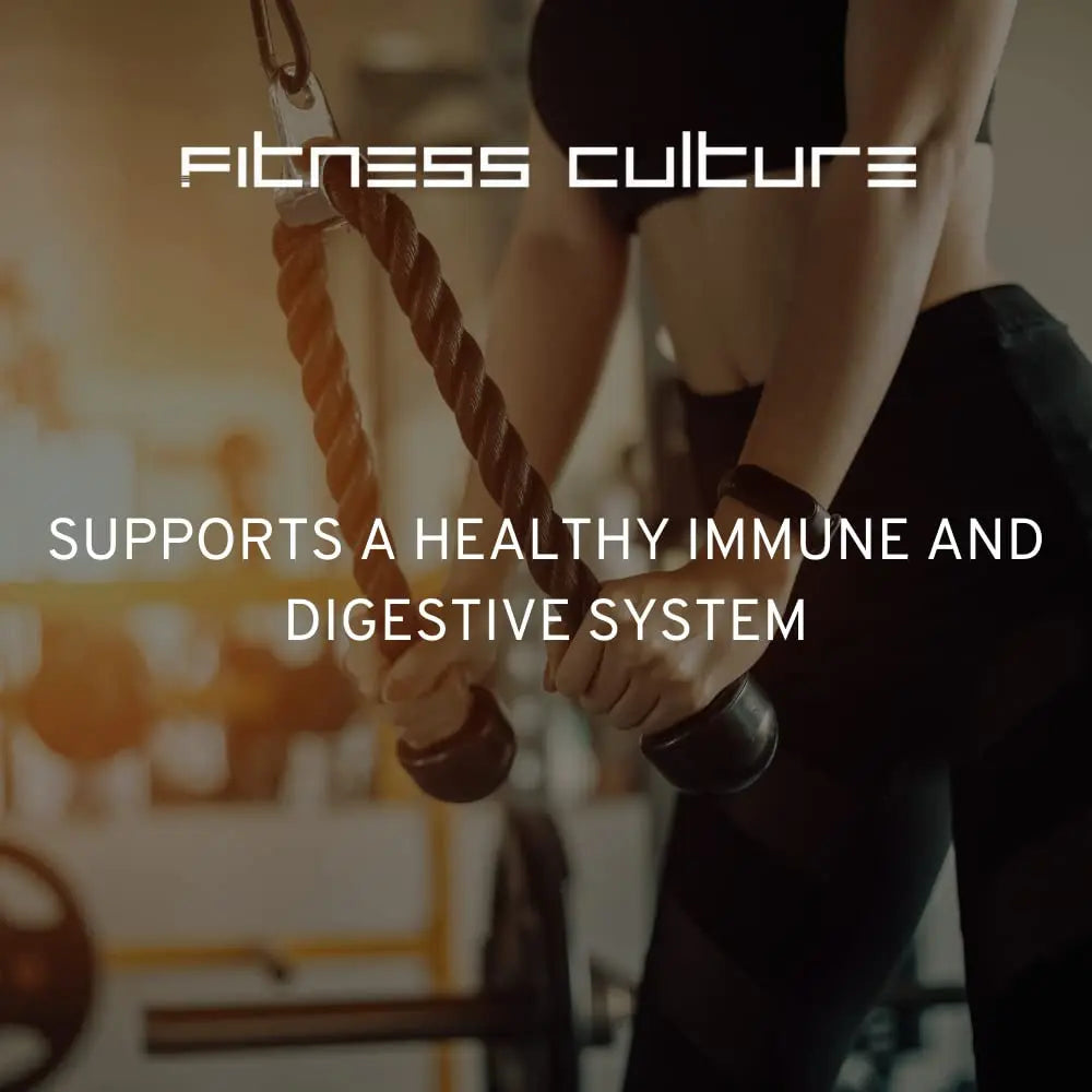 Fitness Culture Protein Plus, Whey Protein Powder with Added Glutamine, Immune and Digestive System Support Generic Au supplements