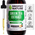 Green Tea Extract - 1000mg - 50% EGCG - Green Tea Liquid Drops, 4x more Powerful than Drops Of Nature Au supplements