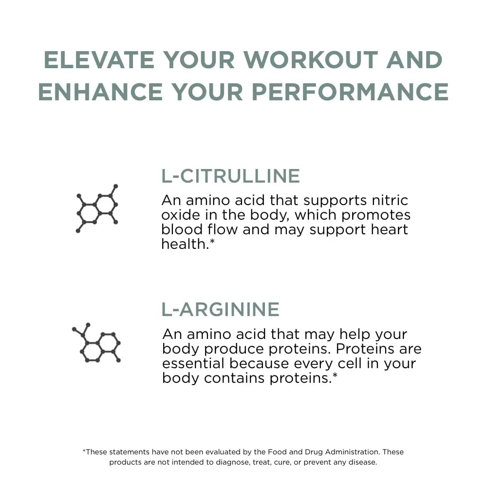 Pure for Men Pump Enhancer | Pre Workout Supplement for Muscle Pump, Stamina Pure for Men Au supplements