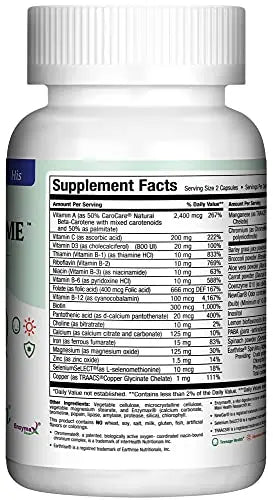 Maxi Health Teen Supreme HIS Vitamins for Teen Boys (120) - Teen Multivitamin for Young Maxi Health Au supplements