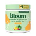 Bloom Nutrition Superfood Greens Powder, Digestive Enzymes with Probiotics and Prebiotics, Gut Health, Bloating Relief for Women, Chlorella, Green Juice Mix with Beet Root Powder, 30 SVG, Mango Bloom Nutrition Au supplements