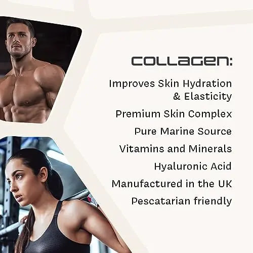 Cell Evolution Restore, Restorative Pure Marine Collagen 1600mg Capsules, Marine Collagen CELL EVOLUTION Au supplements