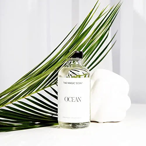 The Magic Scent"Ocean" Oils for Diffuser - HVAC, Cold-Air, & Ultrasonic Diffuser Oil - HVAC THE MAGIC SCENT Au supplements