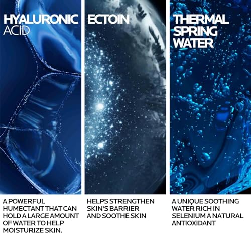 La Roche-Posay Hyalu B5 Suractivated Anti-Aging Face & Neck Cream, Firming Face Moisturizer With 3 Types of Hyaluronic Acid for All Skin Types