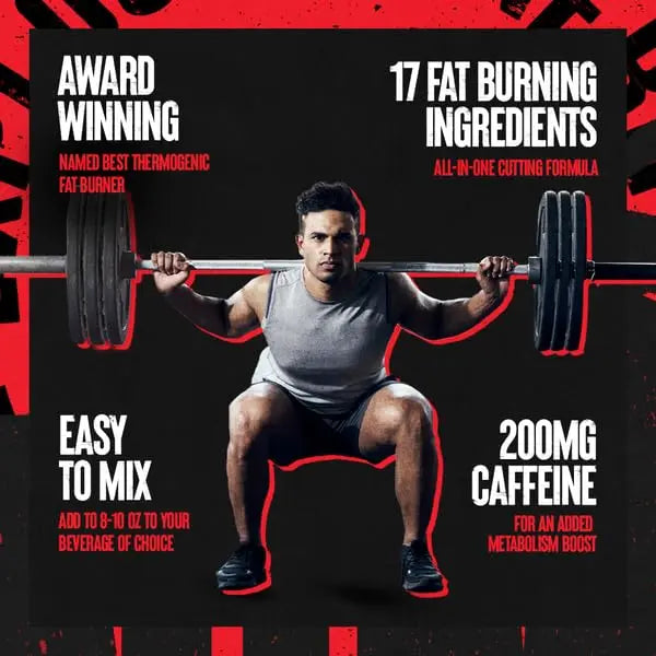 Animal Cuts Powder – Weight Management Supplement – Fat Burner, Metabolic Enhancer Animal Au supplements