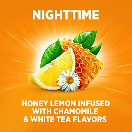 Theraflu Combo Daytime and Nighttime Severe Cold Relief Powder, Honey Theraflu Au supplements